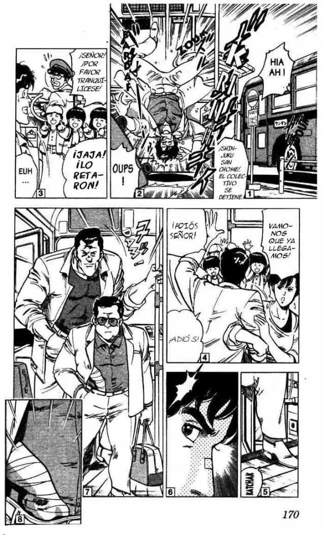 City Hunter (1986) - Capítulo 5 - Página 8 - LectorTMOo
