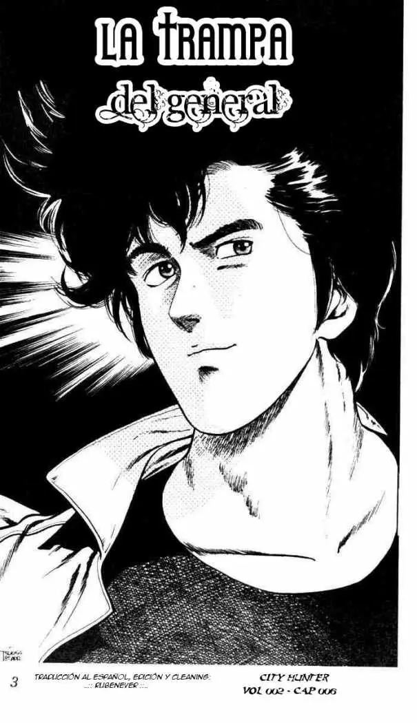 City Hunter (1986) - Capítulo 6 - Página 3 - LectorTMOo