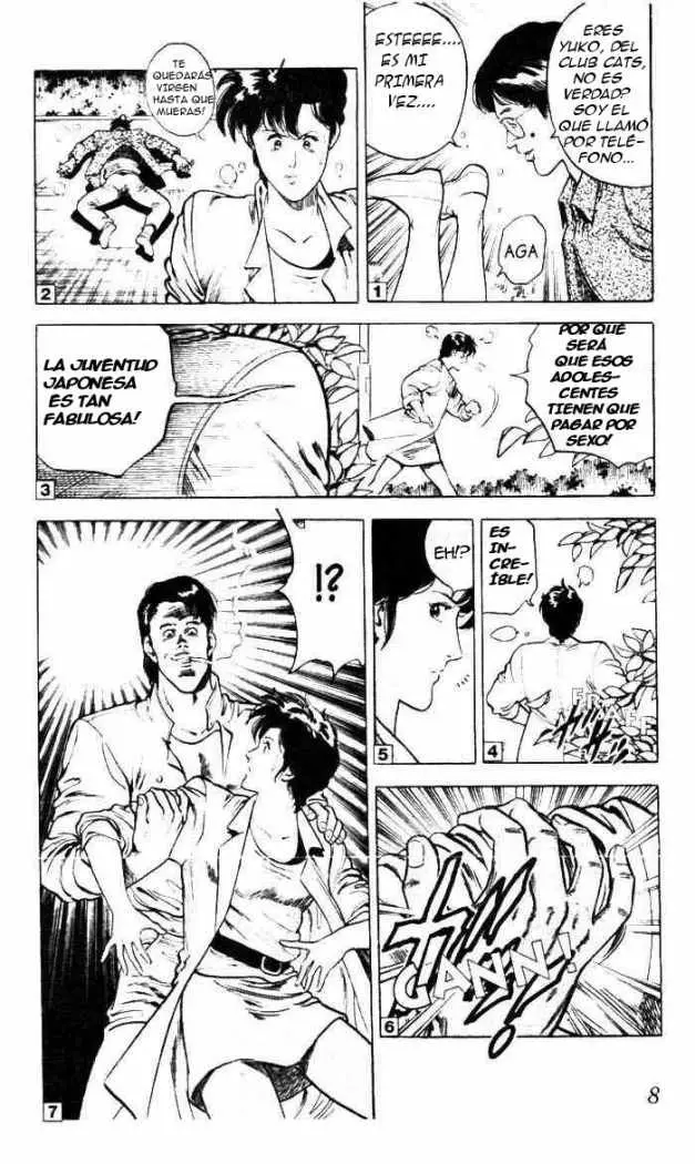 City Hunter (1986) - Capítulo 6 - Página 8 - LectorTMOo