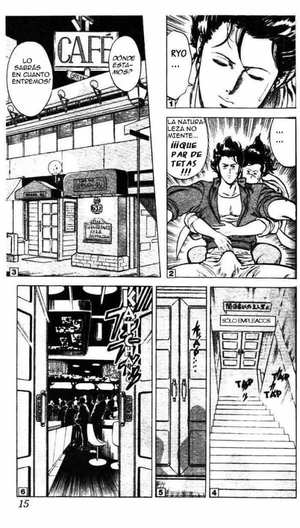 City Hunter (1986) - Capítulo 6 - Página 15 - LectorTMOo