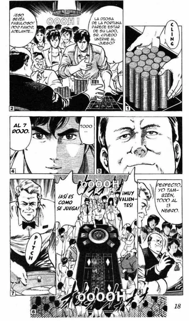 City Hunter (1986) - Capítulo 6 - Página 17 - LectorTMOo