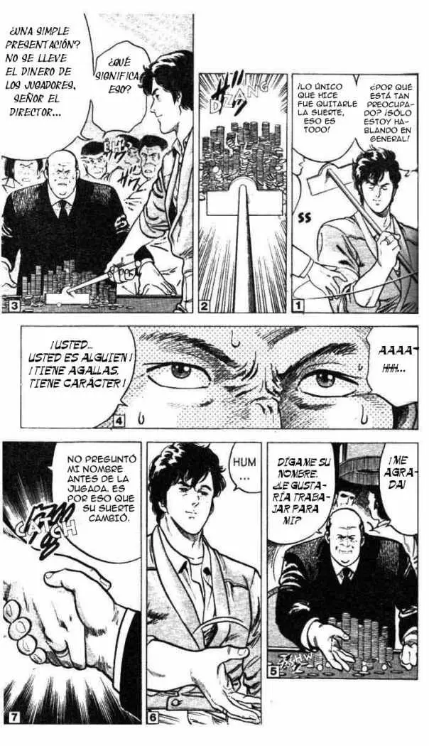 City Hunter (1986) - Capítulo 6 - Página 19 - LectorTMOo
