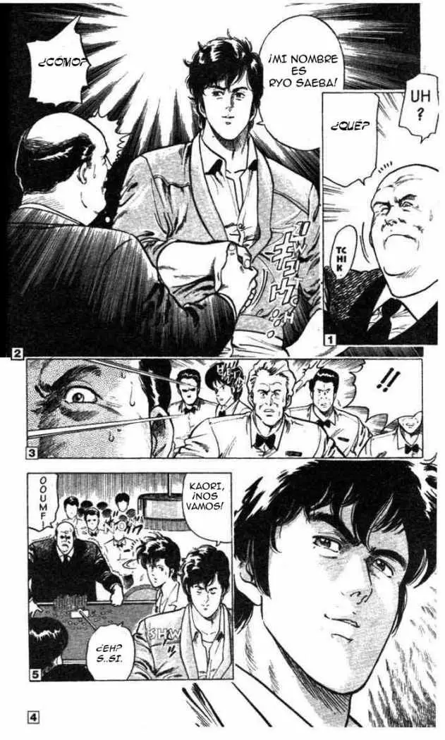 City Hunter (1986) - Capítulo 6 - Página 20 - LectorTMOo