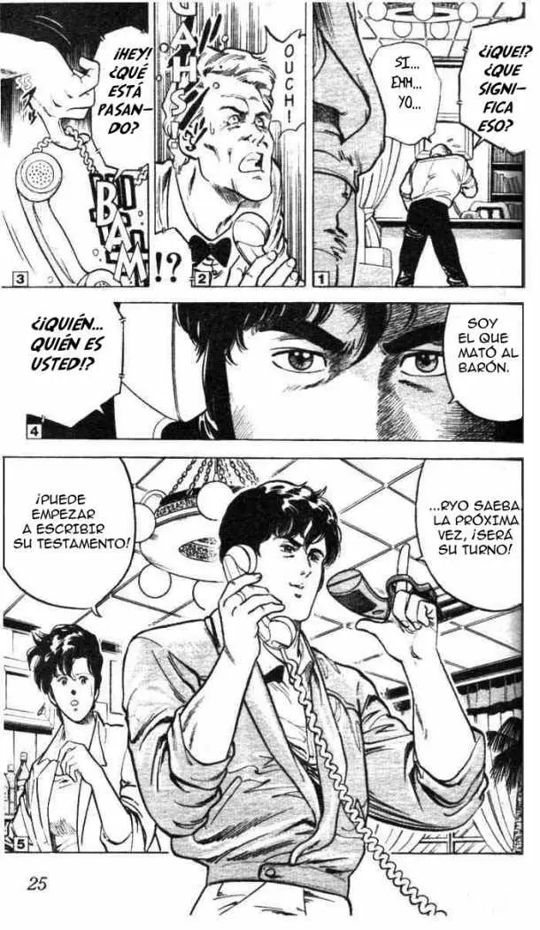 City Hunter (1986) - Capítulo 6 - Página 22 - LectorTMOo