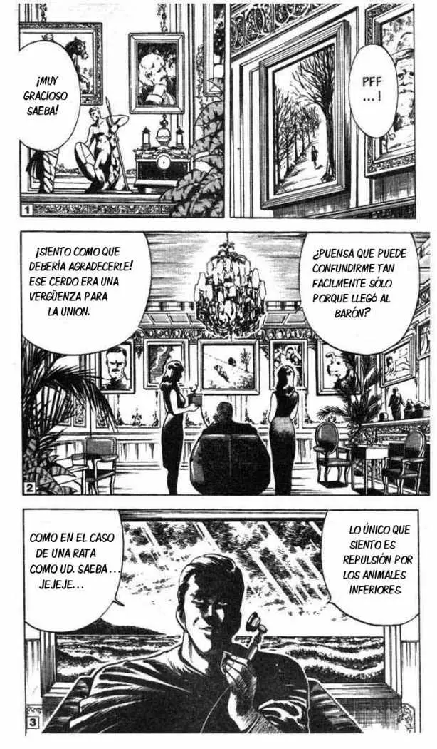 City Hunter (1986) - Capítulo 6 - Página 23 - LectorTMOo