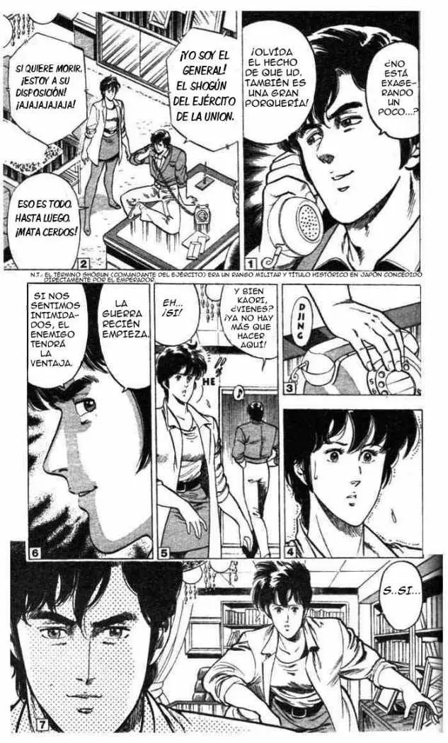 City Hunter (1986) - Capítulo 6 - Página 24 - LectorTMOo