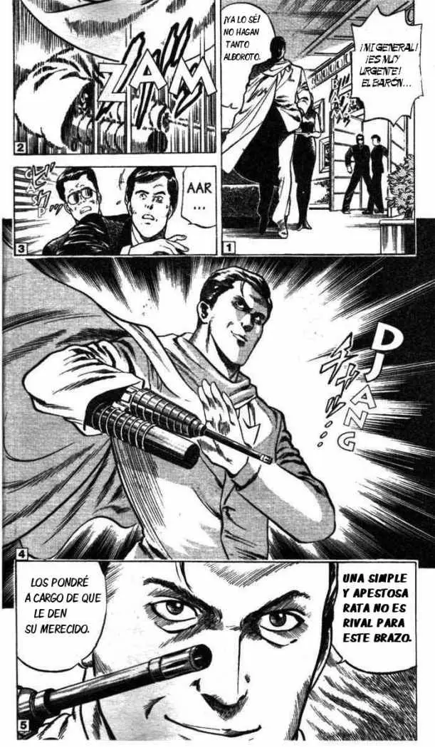 City Hunter (1986) - Capítulo 6 - Página 25 - LectorTMOo