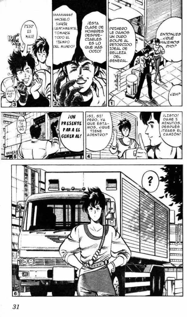 City Hunter (1986) - Capítulo 6 - Página 28 - LectorTMOo
