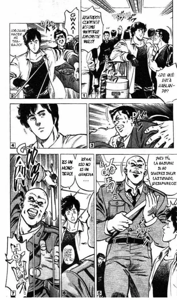 City Hunter (1986) - Capítulo 6 - Página 31 - LectorTMOo