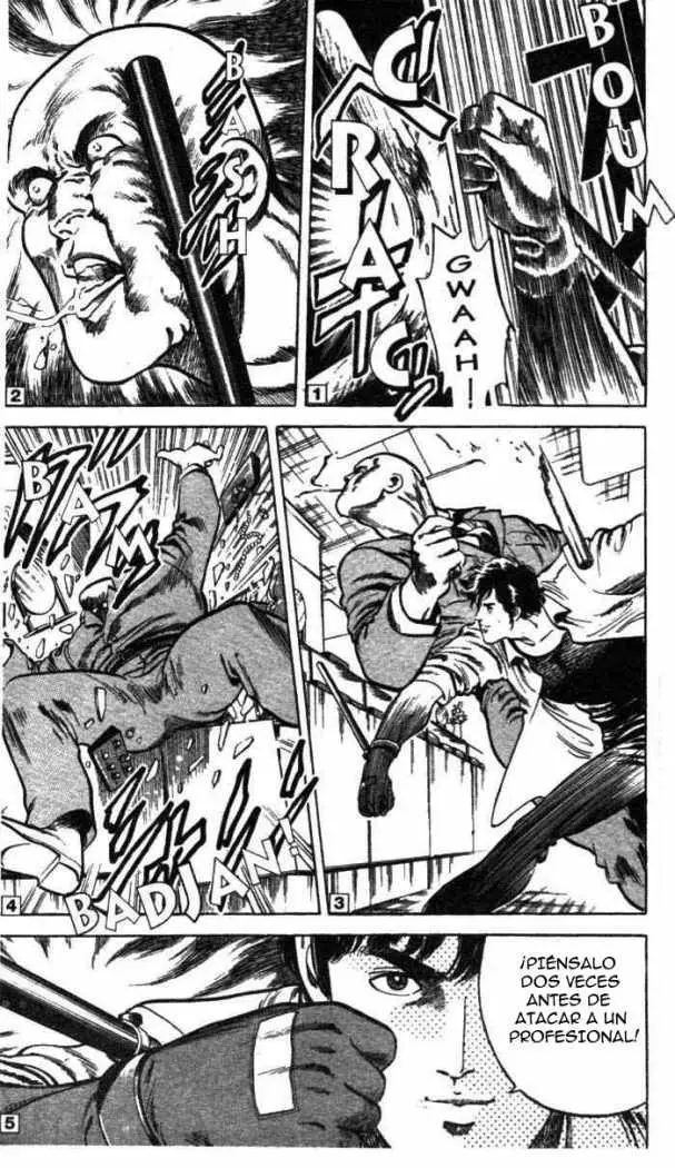 City Hunter (1986) - Capítulo 6 - Página 32 - LectorTMOo