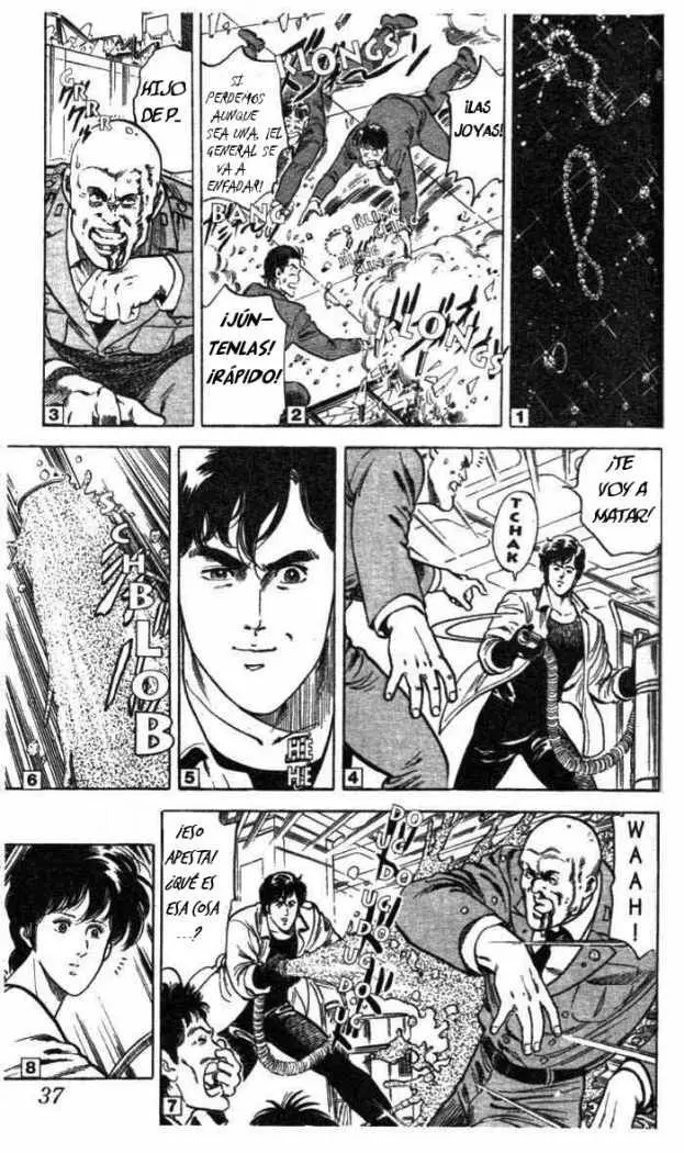 City Hunter (1986) - Capítulo 6 - Página 34 - LectorTMOo