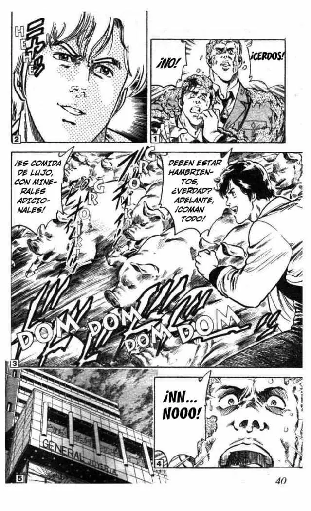 City Hunter (1986) - Capítulo 6 - Página 37 - LectorTMOo