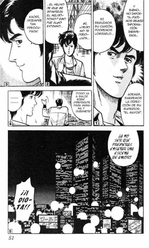 City Hunter (1986) - Capítulo 6 - Página 48 - LectorTMOo