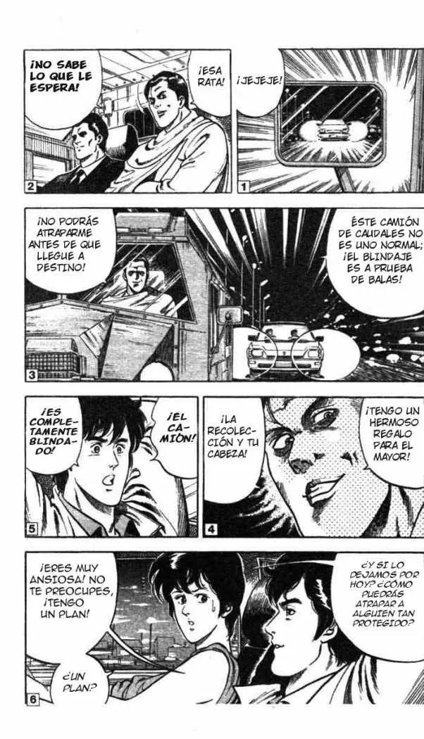 City Hunter (1986) - Capítulo 6 - Página 50 - LectorTMOo