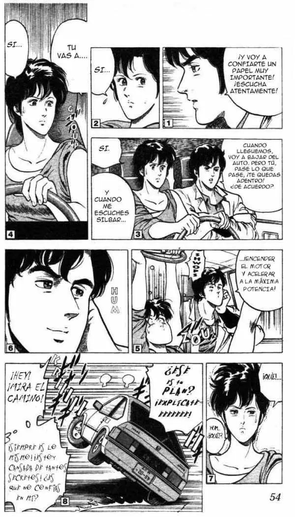 City Hunter (1986) - Capítulo 6 - Página 51 - LectorTMOo