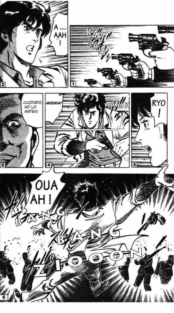 City Hunter (1986) - Capítulo 6 - Página 55 - LectorTMOo