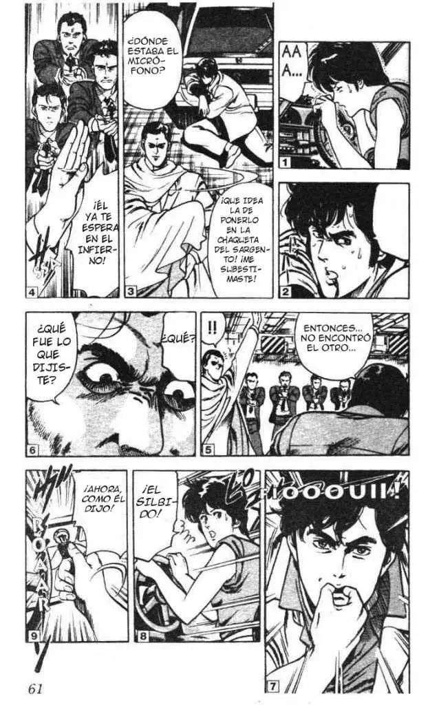 City Hunter (1986) - Capítulo 6 - Página 58 - LectorTMOo
