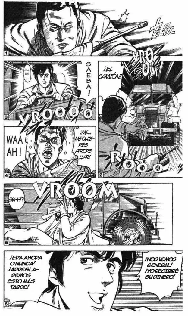 City Hunter (1986) - Capítulo 6 - Página 61 - LectorTMOo