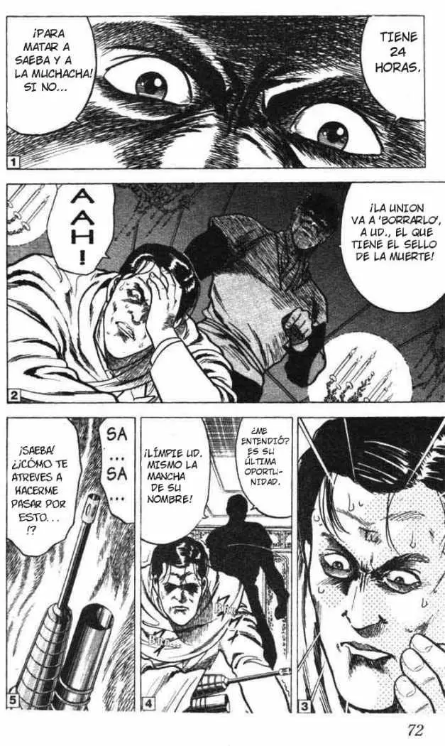 City Hunter (1986) - Capítulo 6 - Página 69 - LectorTMOo
