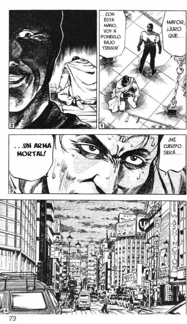 City Hunter (1986) - Capítulo 6 - Página 70 - LectorTMOo