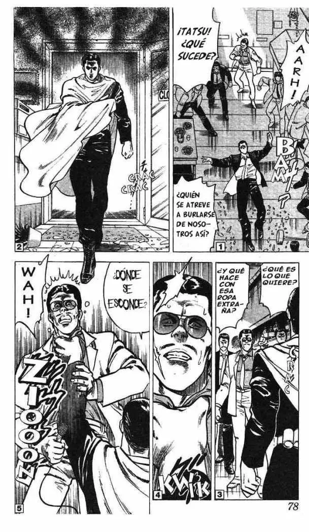 City Hunter (1986) - Capítulo 6 - Página 75 - LectorTMOo