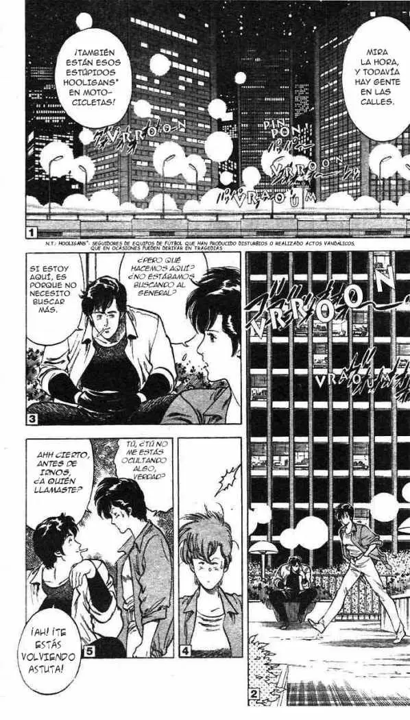 City Hunter (1986) - Capítulo 6 - Página 83 - LectorTMOo