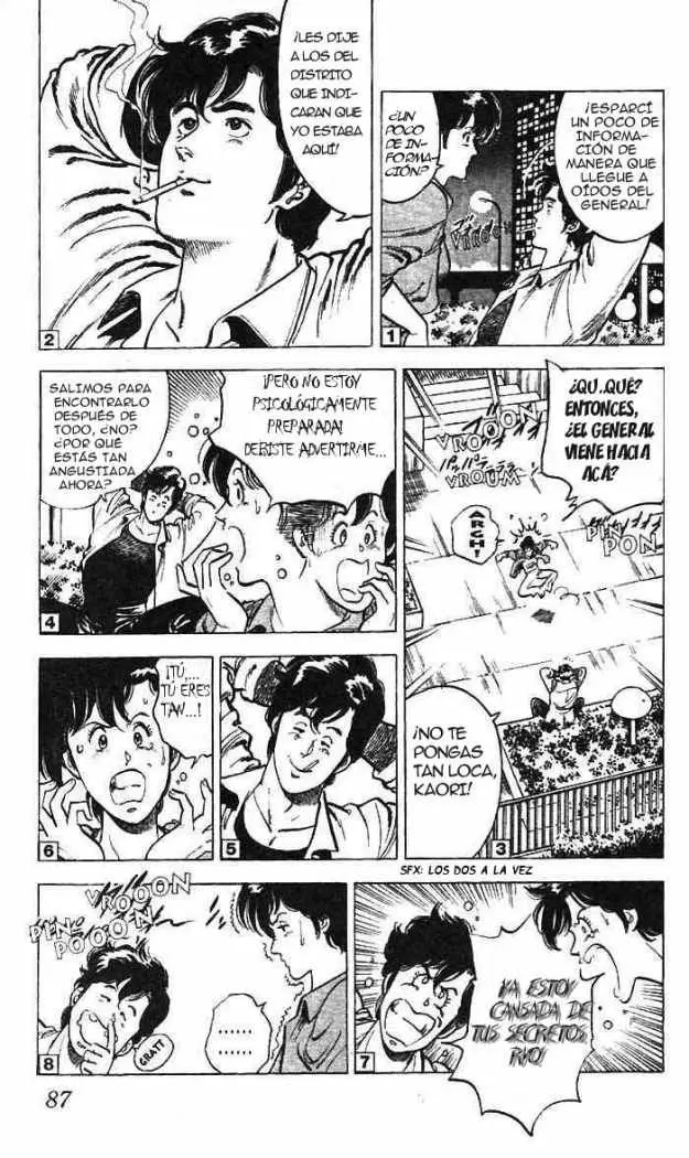 City Hunter (1986) - Capítulo 6 - Página 84 - LectorTMOo