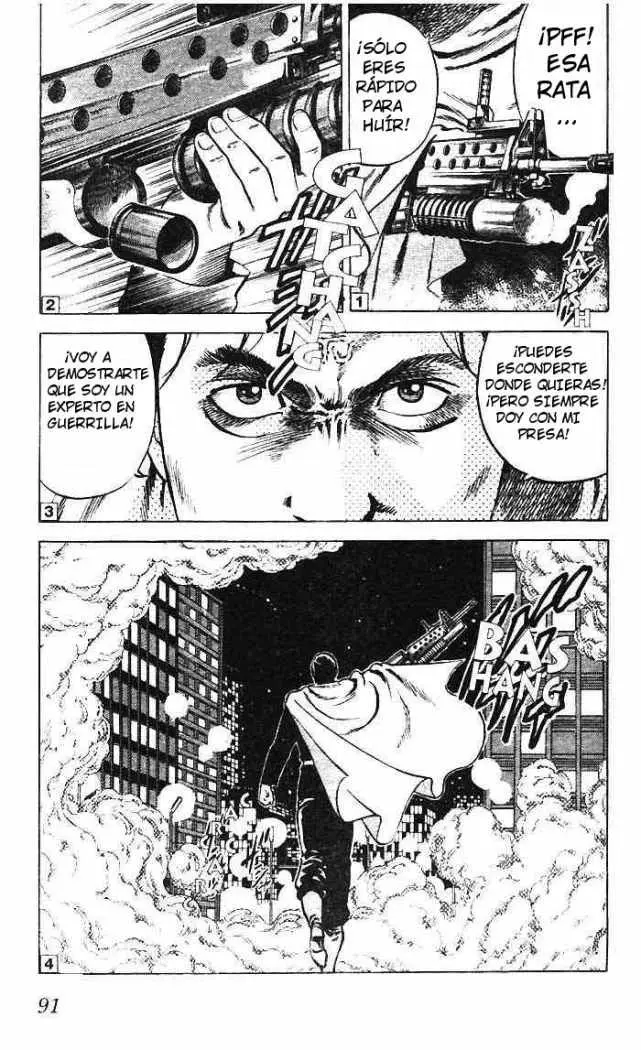 City Hunter (1986) - Capítulo 6 - Página 88 - LectorTMOo