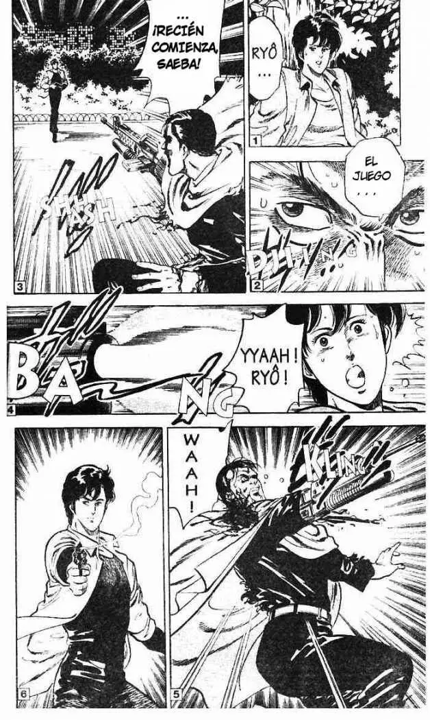 City Hunter (1986) - Capítulo 6 - Página 95 - LectorTMOo