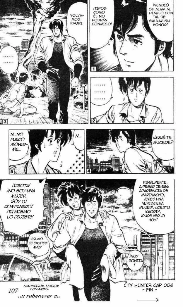 City Hunter (1986) - Capítulo 6 - Página 104 - LectorTMOo