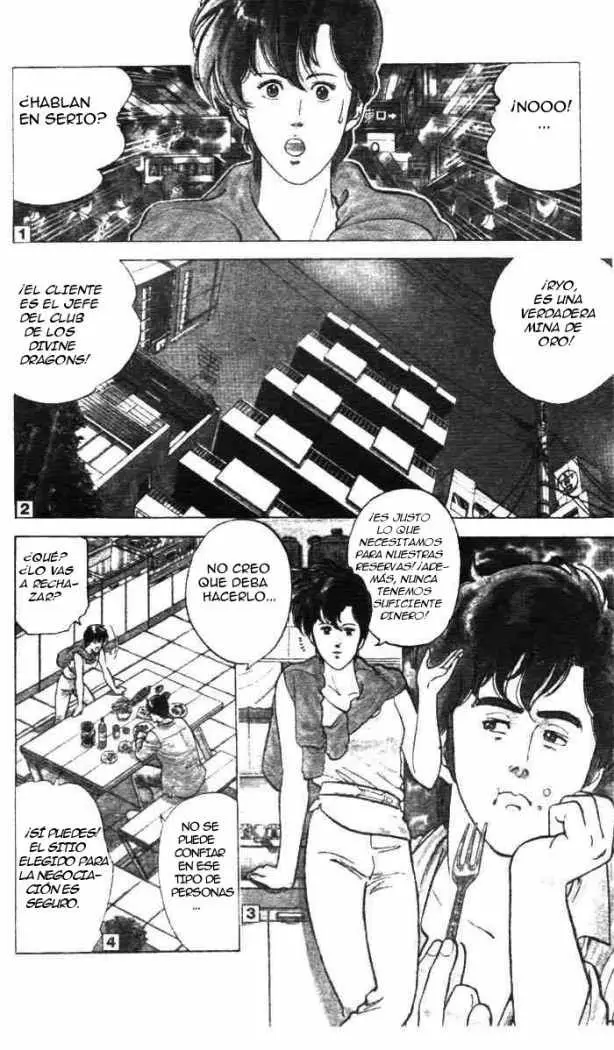 City Hunter (1986) - Capítulo 7 - Página 5 - LectorTMOo