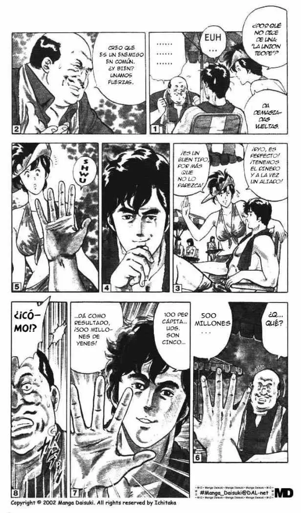 City Hunter (1986) - Capítulo 7 - Página 11 - LectorTMOo