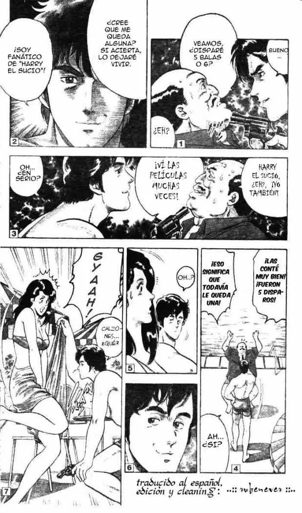 City Hunter (1986) - Capítulo 7 - Página 18 - LectorTMOo
