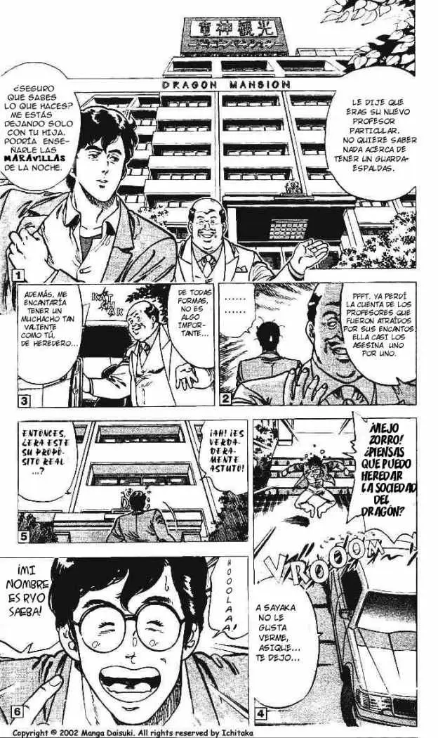 City Hunter (1986) - Capítulo 8 - Página 8 - LectorTMOo