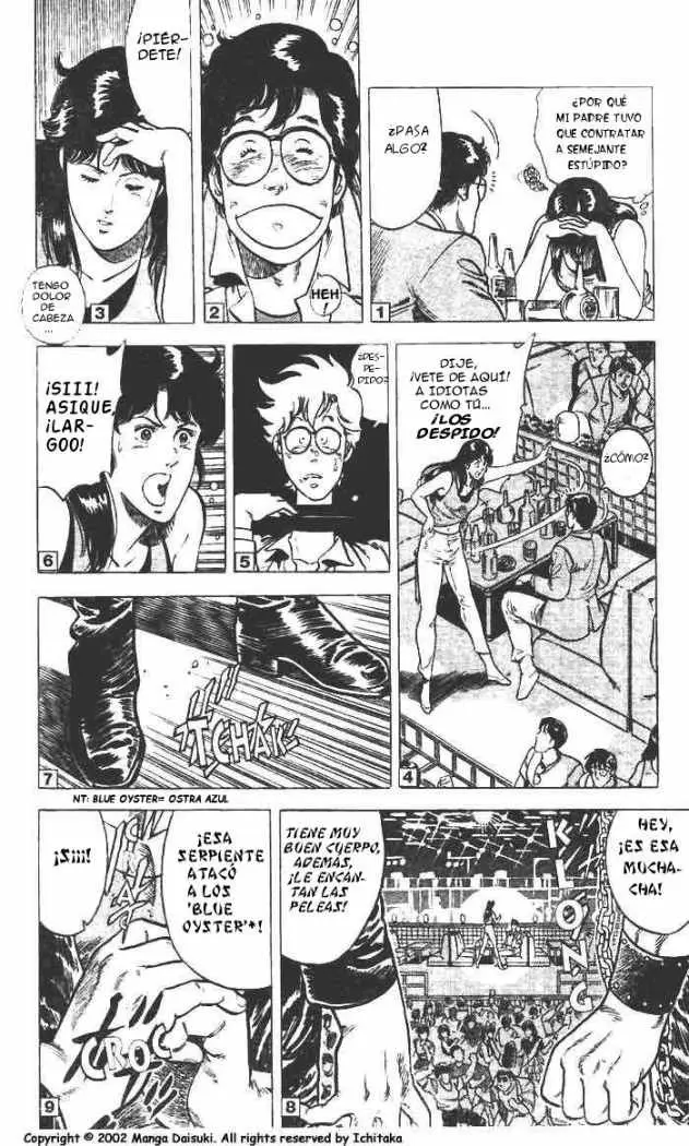 City Hunter (1986) - Capítulo 8 - Página 15 - LectorTMOo