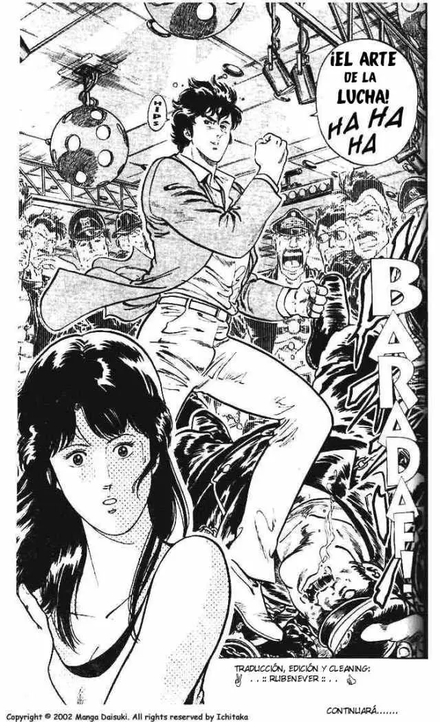 City Hunter (1986) - Capítulo 8 - Página 20 - LectorTMOo