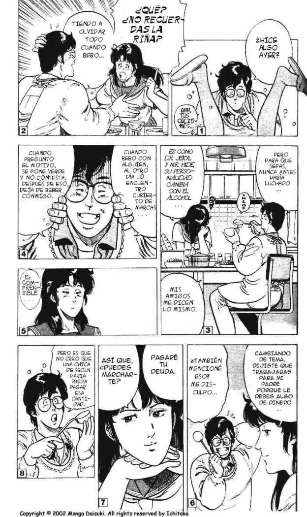 City Hunter (1986) - Capítulo 8 - Página 24 - LectorTMOo
