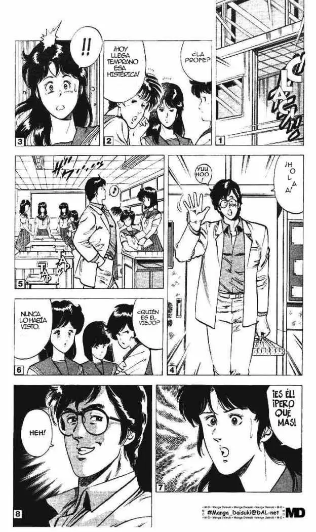 City Hunter (1986) - Capítulo 8 - Página 28 - LectorTMOo