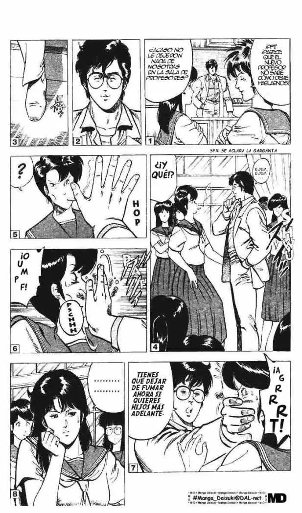 City Hunter (1986) - Capítulo 8 - Página 30 - LectorTMOo