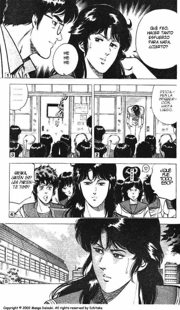 City Hunter (1986) - Capítulo 8 - Página 34 - LectorTMOo