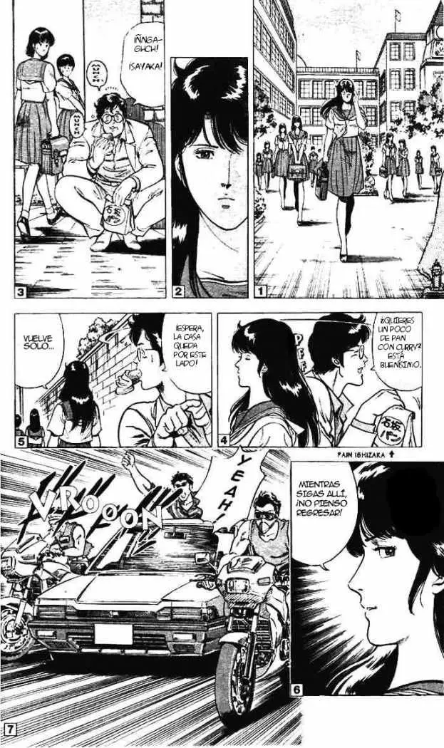 City Hunter (1986) - Capítulo 8 - Página 35 - LectorTMOo