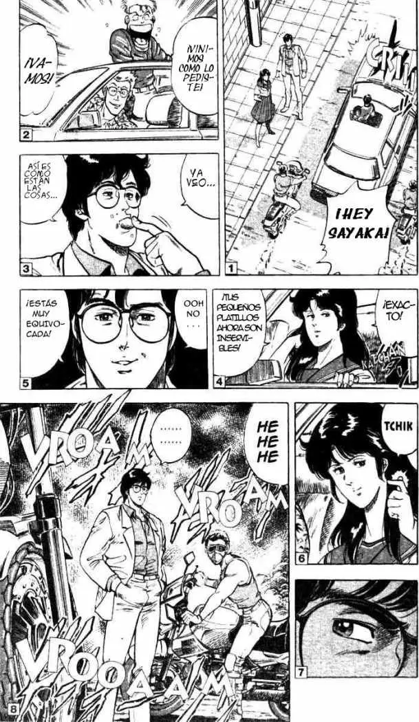 City Hunter (1986) - Capítulo 8 - Página 36 - LectorTMOo