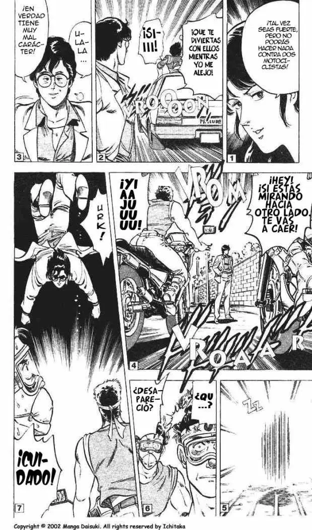 City Hunter (1986) - Capítulo 8 - Página 37 - LectorTMOo