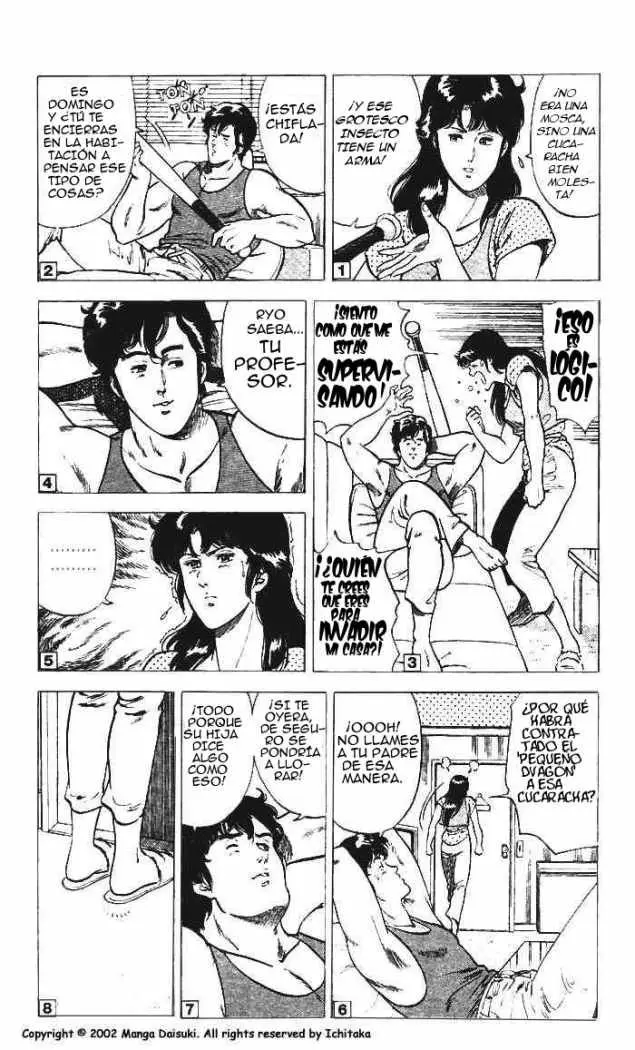 City Hunter (1986) - Capítulo 8 - Página 45 - LectorTMOo