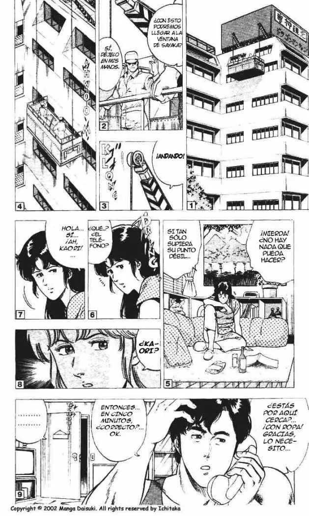 City Hunter (1986) - Capítulo 8 - Página 49 - LectorTMOo