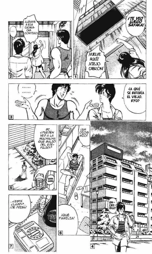 City Hunter (1986) - Capítulo 8 - Página 55 - LectorTMOo