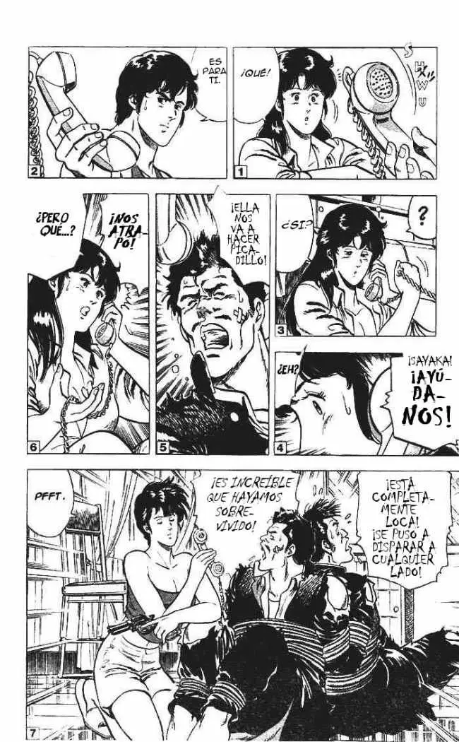 City Hunter (1986) - Capítulo 8 - Página 59 - LectorTMOo
