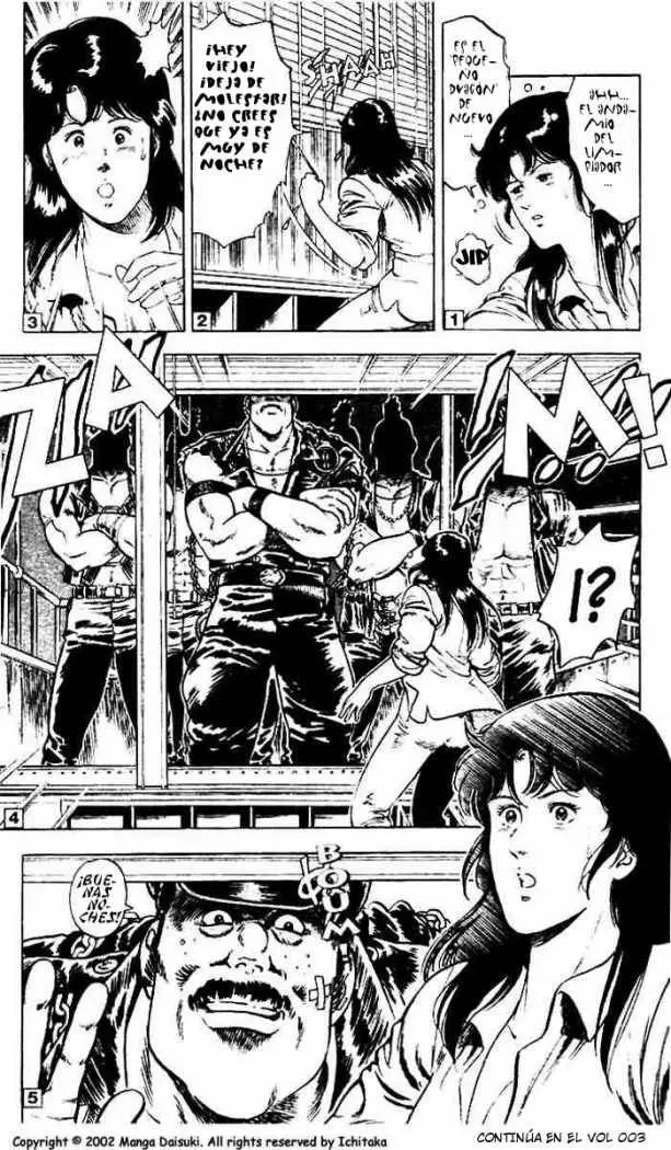 City Hunter (1986) - Capítulo 8 - Página 62 - LectorTMOo