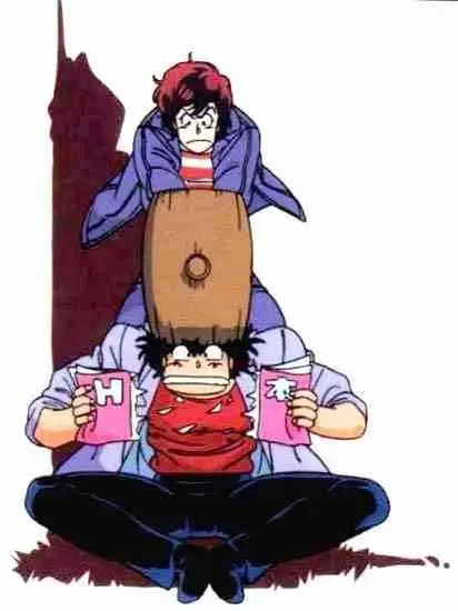 City Hunter (1986) - Capítulo 8 - Página 63 - LectorTMOo