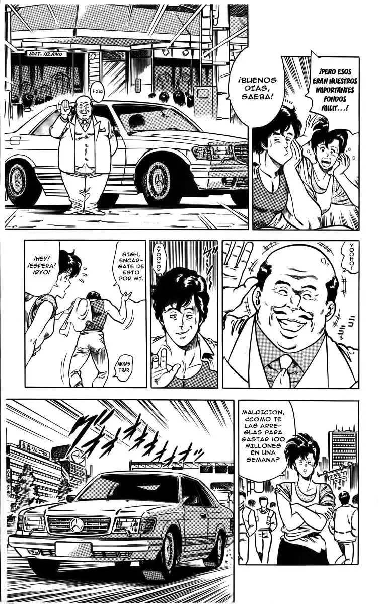 City Hunter (1986) - Capítulo 9 - Página 4 - LectorTMOo